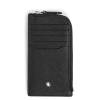 Porta carte di credito Montblanc Sartorial in Pelle 223121